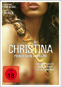 Virgin Among The Living Dead | Christina, princesse de l